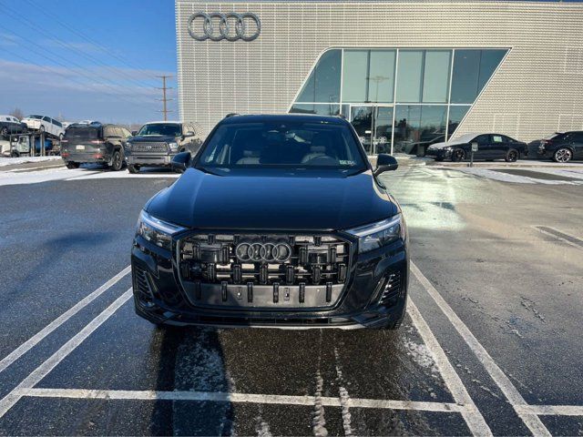 2025 Audi Q7 Premium Plus