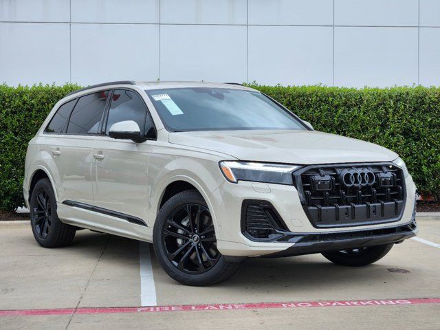 2025 Audi Q7 Premium Plus