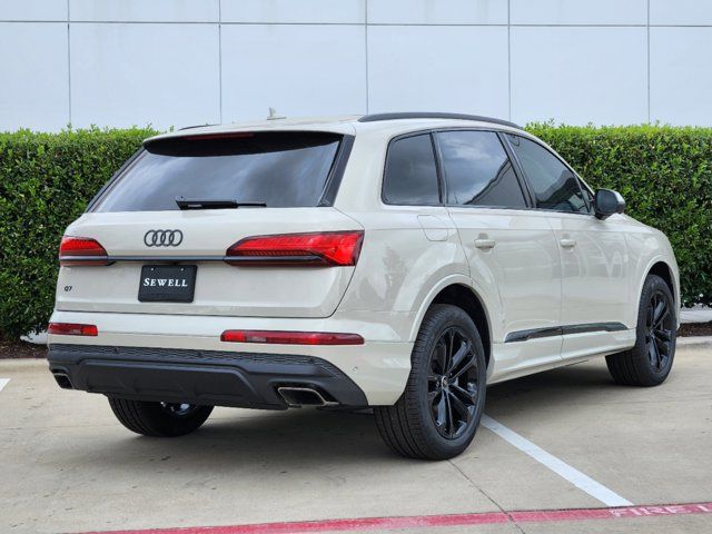 2025 Audi Q7 Premium Plus