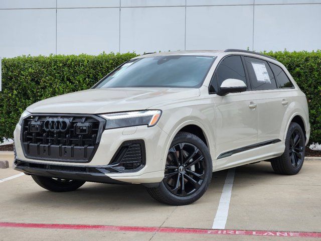 2025 Audi Q7 Premium Plus