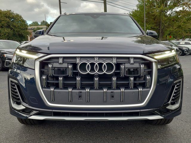 2025 Audi Q7 Premium Plus