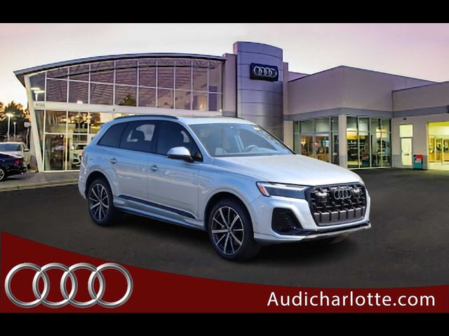 2025 Audi Q7 Premium Plus