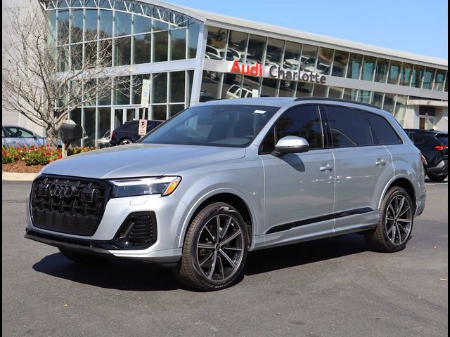 2025 Audi Q7 Premium Plus