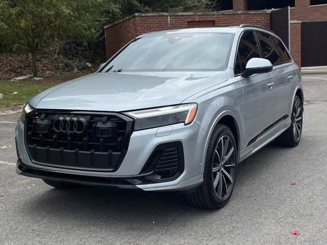 2025 Audi Q7 Premium Plus