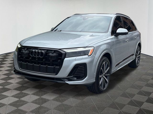 2025 Audi Q7 Premium Plus