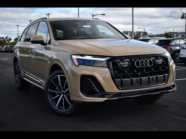 2025 Audi Q7 Premium Plus