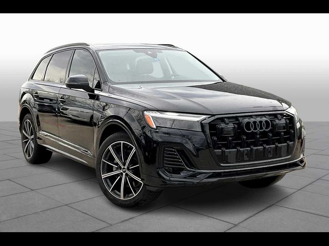 2025 Audi Q7 Premium Plus