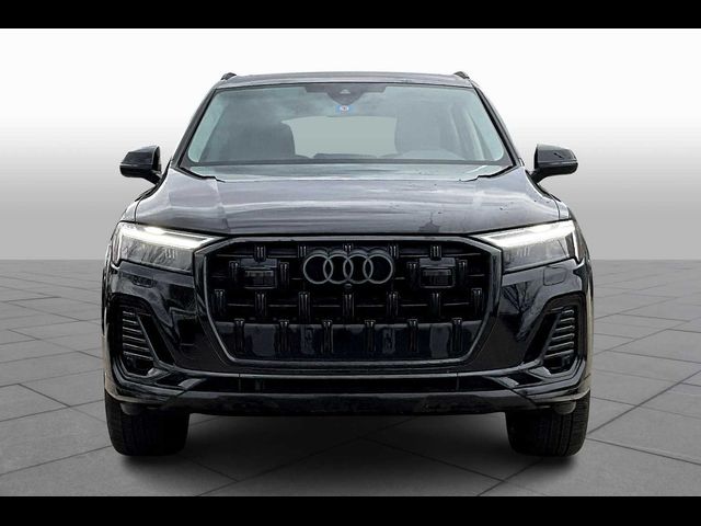 2025 Audi Q7 Premium Plus