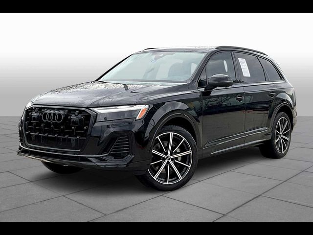 2025 Audi Q7 Premium Plus