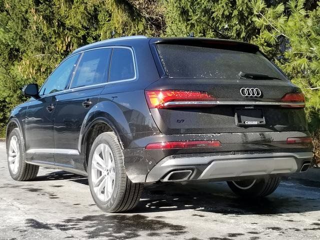 2025 Audi Q7 Premium Plus