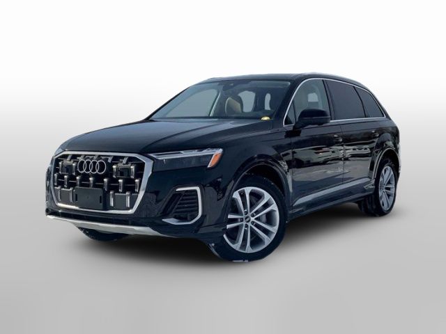 2025 Audi Q7 Premium Plus