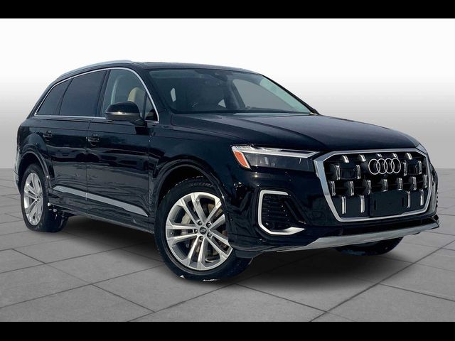 2025 Audi Q7 Premium Plus