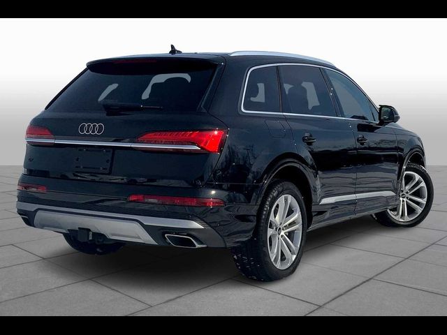 2025 Audi Q7 Premium Plus