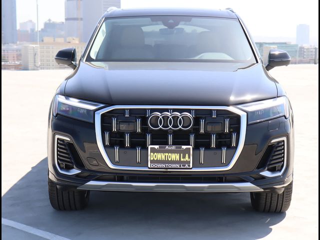 2025 Audi Q7 Premium Plus