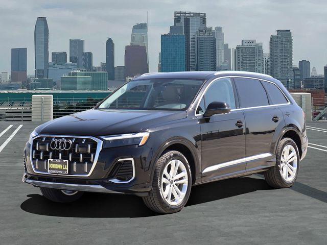 2025 Audi Q7 Premium Plus