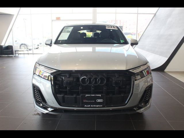 2025 Audi Q7 Premium Plus