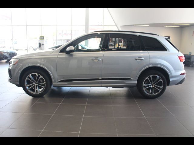 2025 Audi Q7 Premium Plus