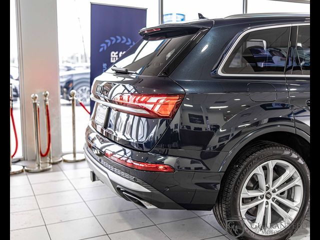2025 Audi Q7 Premium Plus
