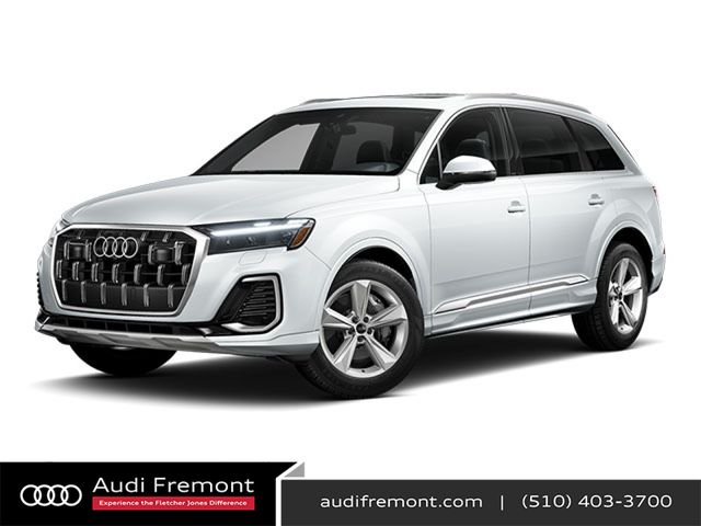 2025 Audi Q7 Premium Plus