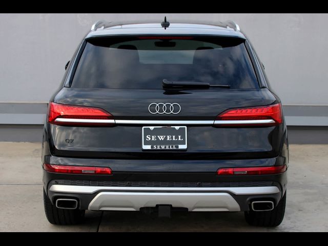 2025 Audi Q7 Premium Plus