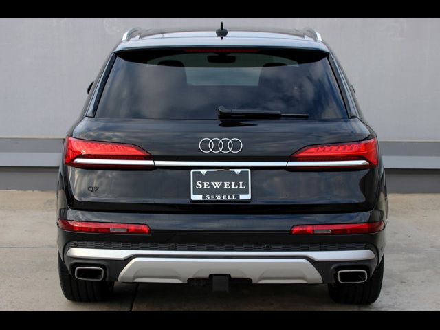 2025 Audi Q7 Premium Plus