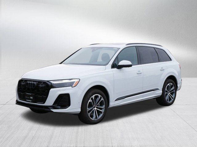 2025 Audi Q7 Premium Plus