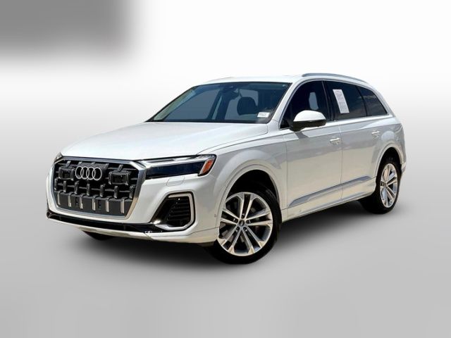 2025 Audi Q7 Premium Plus