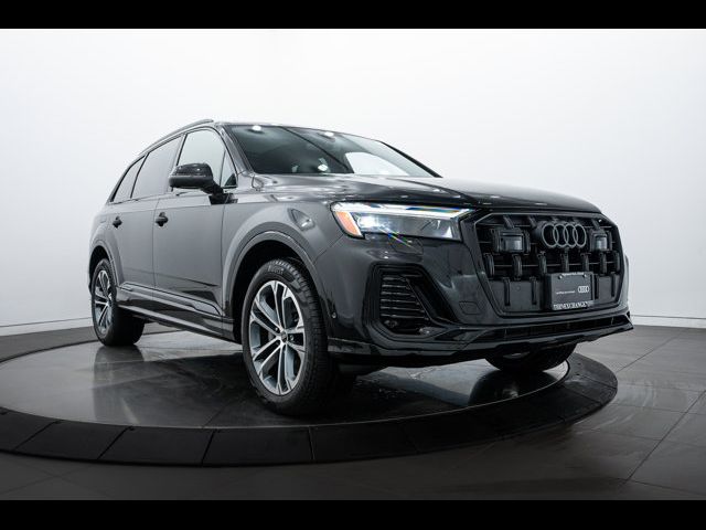 2025 Audi Q7 Premium Plus