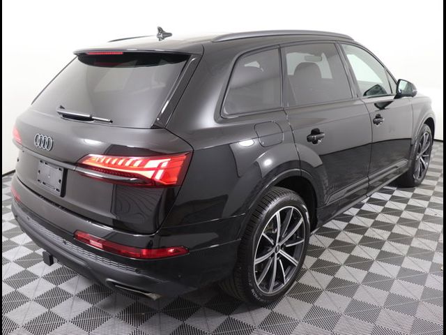 2025 Audi Q7 Premium Plus