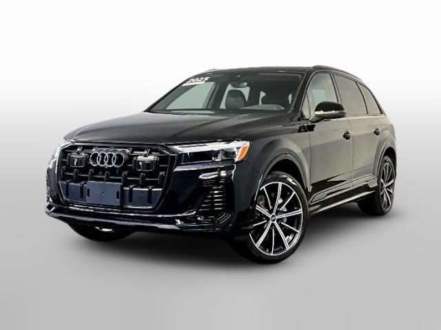 2025 Audi Q7 Premium Plus