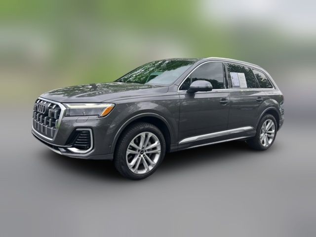 2025 Audi Q7 Premium Plus
