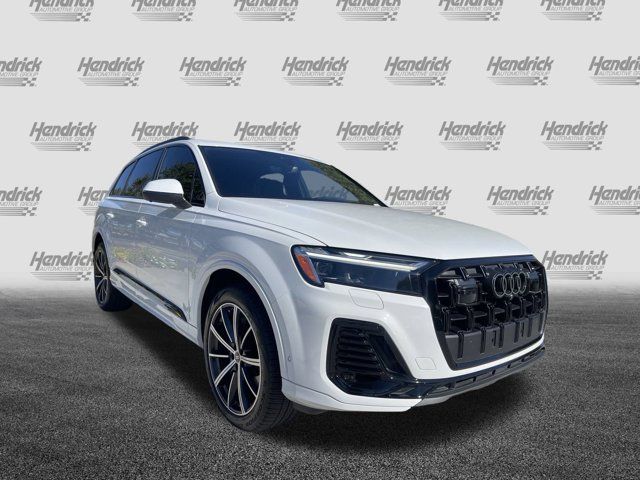 2025 Audi Q7 Premium Plus