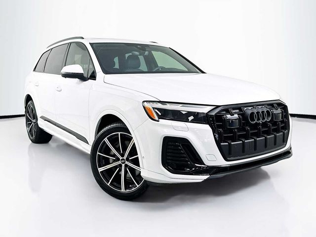 2025 Audi Q7 Premium Plus