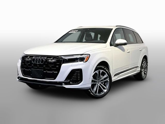 2025 Audi Q7 Premium Plus