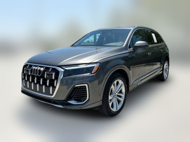 2025 Audi Q7 Premium Plus