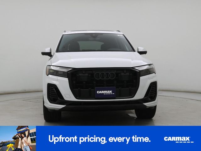 2025 Audi Q7 Premium Plus
