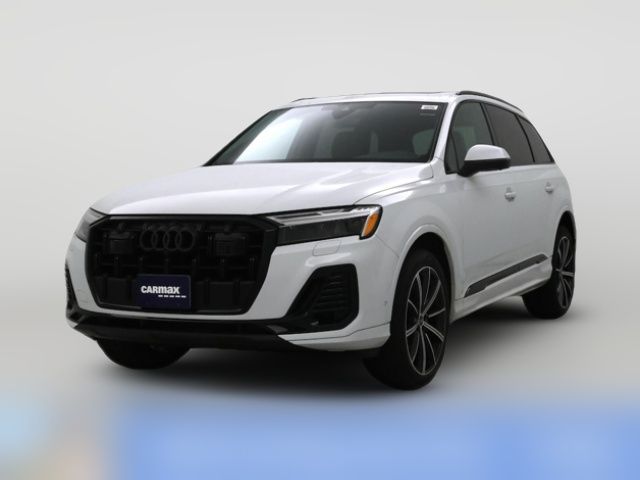 2025 Audi Q7 Premium Plus