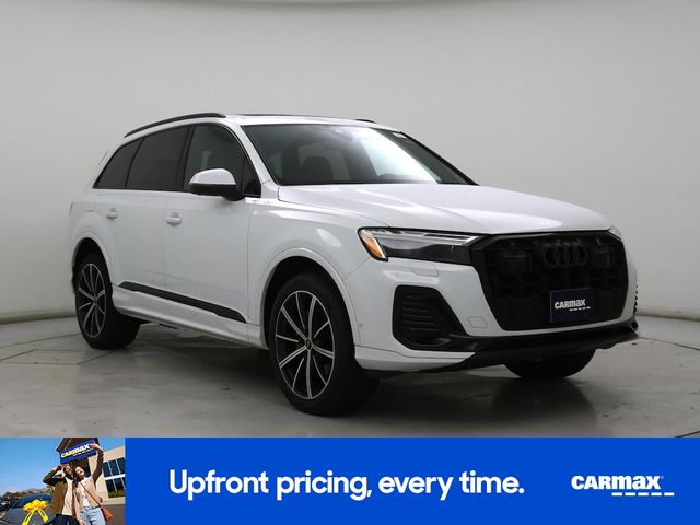 2025 Audi Q7 Premium Plus