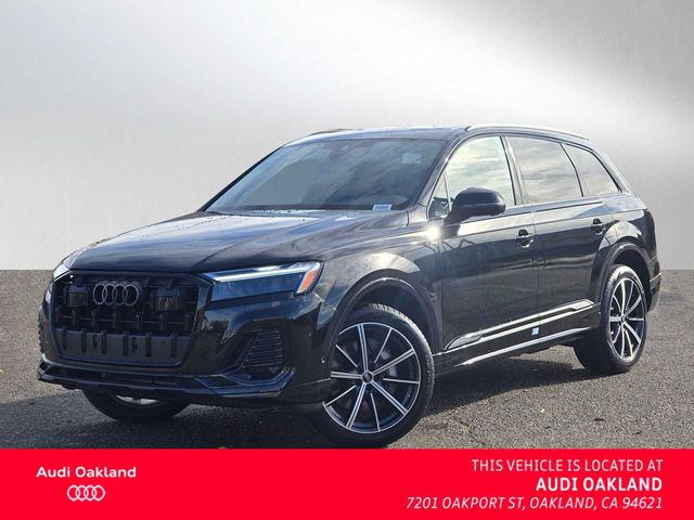 2025 Audi Q7 Premium Plus