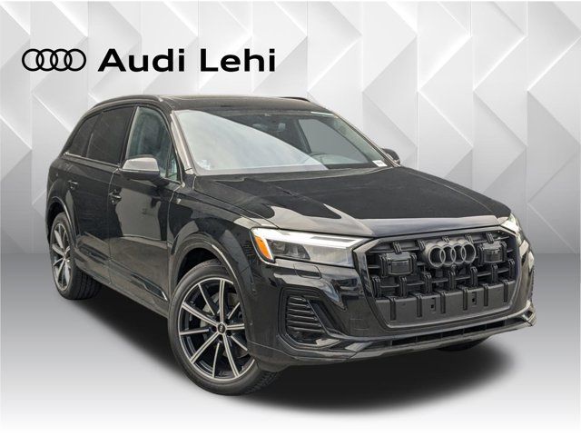 2025 Audi Q7 Premium Plus