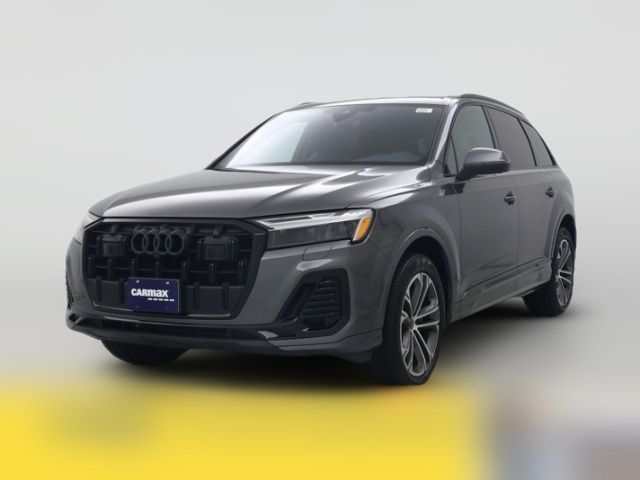 2025 Audi Q7 Premium Plus