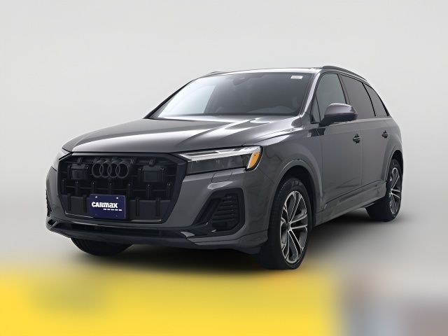 2025 Audi Q7 Premium Plus
