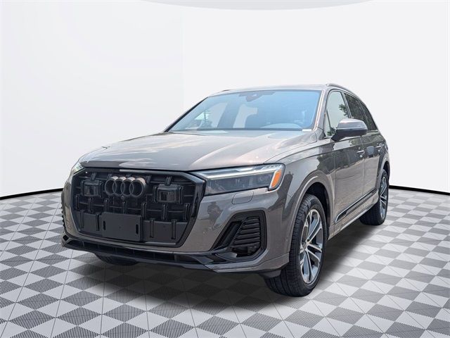 2025 Audi Q7 Premium Plus