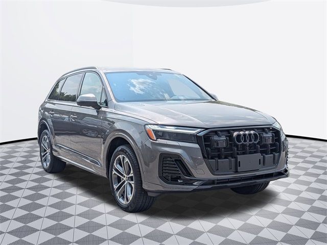 2025 Audi Q7 Premium Plus