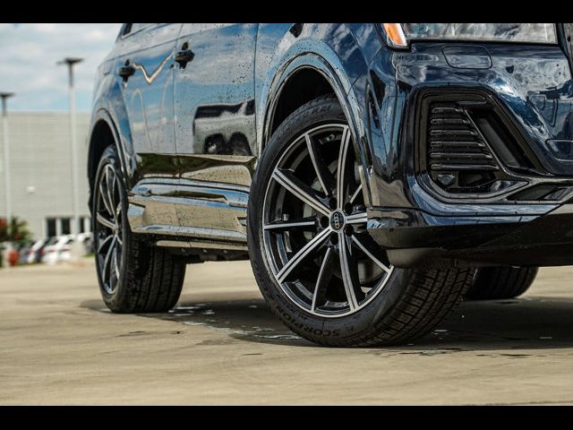 2025 Audi Q7 Premium Plus