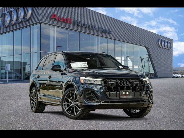 2025 Audi Q7 Premium Plus