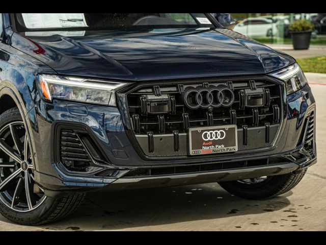 2025 Audi Q7 Premium Plus