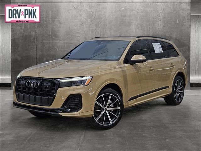 2025 Audi Q7 Premium Plus