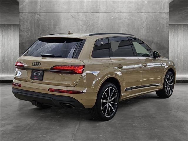 2025 Audi Q7 Premium Plus