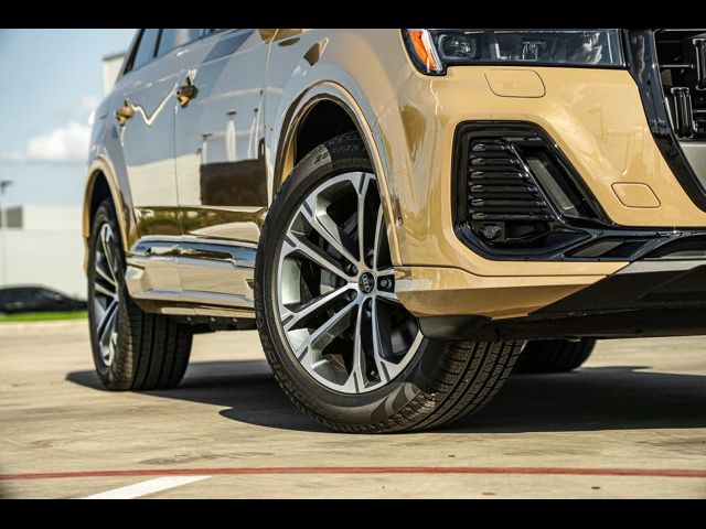 2025 Audi Q7 Premium Plus